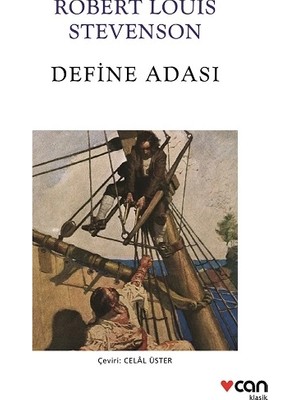 Can Yayınları Define Adası
