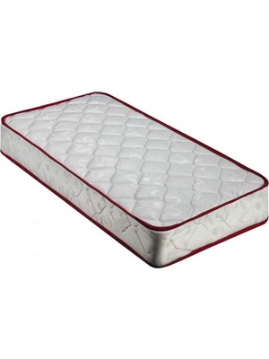 Ayrex Opalin 70X110 Delüxe Soft Ortopedik Yaylı Yatak 70 * 110 Ortopedik Yaylı Bebek Yatağı