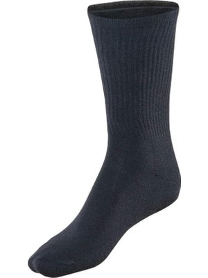 Ayrex Erkek Termal Çorap,%48 Pamuk%48 Modal%4 Elastan, Siyah, 35-39 Beden