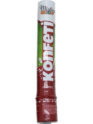 Veraura Lifestyle Konfeti - Karnaval Renkli - 30 cm