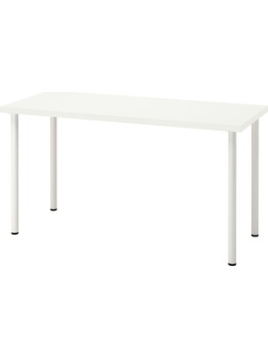 Ayrex Çalışma Masası Beyaz 140X60