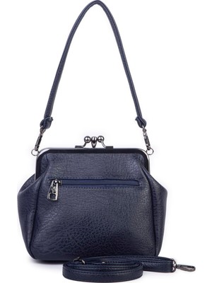 Vera Çanta Nas Bag Mini  Burslu Klipsli Kadın Omuz ve Çapraz Çanta