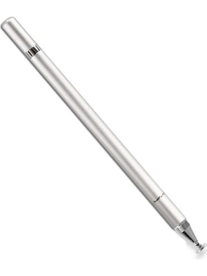 Dokunmatik Stylus Kalem Pen 110 - Gümüş