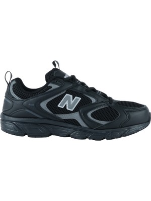 New Balance 408 Lifestyle Siyah Spor Ayakkabı (M4089C7)