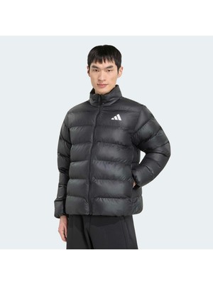 Adidas Essentials Erkek Siyah Mont (KF2707)