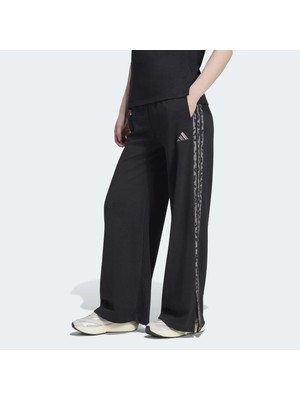 Adidas Seasonal Essentials Animal Kadın Siyah Eşofman Altı (KS7995)