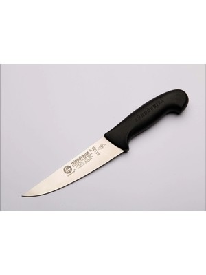 Eco Port Sürmene  61036 Kasap Kurban Sıyırma Bıçağı 15 Cm, Plastik Sap