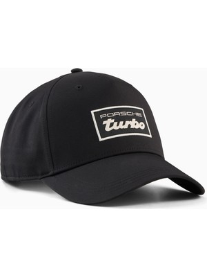 Puma Porsche Legacy Siyah Şapka (027322-01)