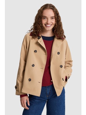 U.S. Polo Assn. Kadın Camel Mont 50319223 VR015