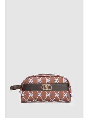 U.S. Polo Assn. Kadın Kahverengi Çanta 50317493 VR029