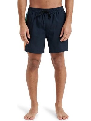 Quiksilver EQYJV04136-BLKH Everyday Holmes Volley 16 Erkek Şort Mayo