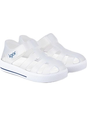 Igor S10171-038 Star Unisex Çocuk Sandalet