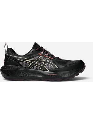 Asics Gel-Sonoma 8 Gtx Kadın Black/dark Aubergine Outdoor Koşu Ayakkabısı 1012B770-005