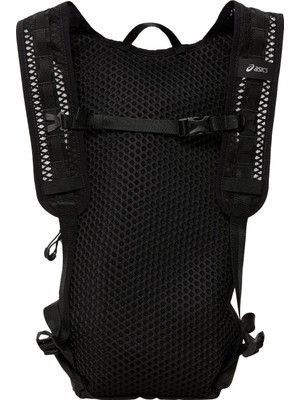 Asics Performance Running Back Pack 10L Unisex Black/obsidian Grey  3013B273-001