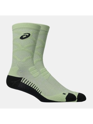 Asics Performance Run Sock Crew Unisex Ivory/slate Blue  3013B283-750