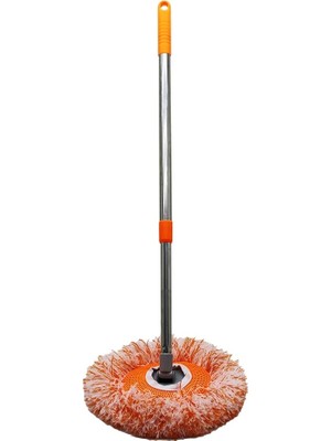 Toyigoo Yuvarlak Ayarlı Dönerli Mop IEG4546GV-458FJGHV