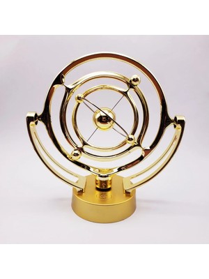 Toyigoo Mıknatıslı Newton Balans Orbital Gold IEG4546GV-458FJGHV