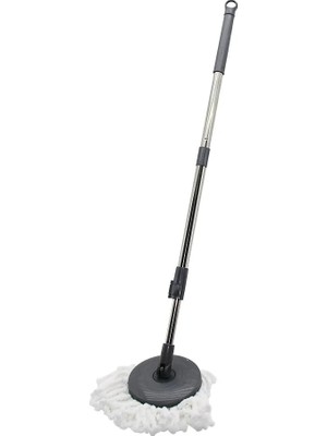 Toyigoo Eco 360 Derece Otomatik Mikrofiber Mop Yedek Seti  Sap + Mop IEG4546GV-458FJGHV