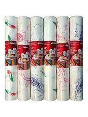 Toyigoo 20MT 16AD Kağıt Masa Örtüsü 100X125CM. IEG4546GV-458FJGHV