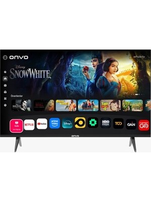 Adalı Store 43'' Full Hd Televizyon, Uydu Alıcılı ve Yüksek Çözünürlük