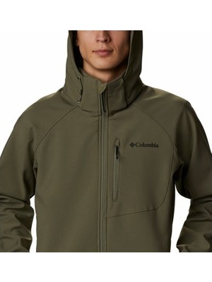Adalı Store Outdoor Softshell Ceket, Suya Dayanıklı ve Şık Tasarım