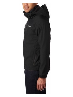 Adalı Store Erkek Softshell Ceket, Su Geçirmez ve Konforlu Tasarım