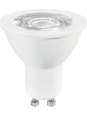 Adalı Store GU10 Tabanlı 6,9 W Sarı Işık LED Spot Aydınlatma