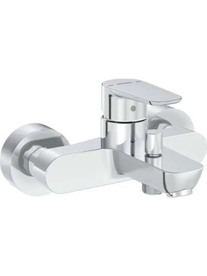 Adalı Store Krom Banyo Bataryası Şık Tasarım ile Kullanım Kolaylığı