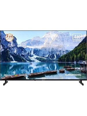 Adalı Store 65 Inç 165 Ekran Akıllı Televizyon, Yüksek Çözünürlük ile Etkileyici Görüntü Sunar