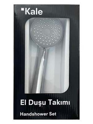 Adalı Store Solo El Duş Takımı, Modern Tasarım ve Fonksiyon