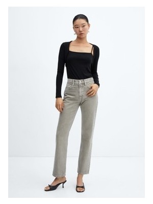 Adalı Store Mango Askılı Body ve Pamuklu
