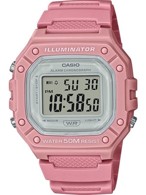 Adalı Store Casio W-218HC-4AVDF Kol