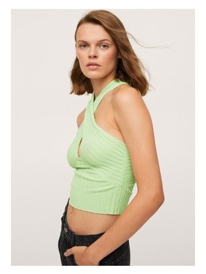 Adalı Store Mango Kurdele Çapraz Askılı