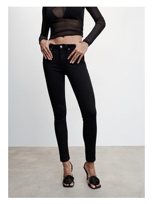 Adalı Store Mango Dar Push-Up Jean