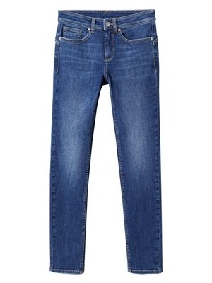 Adalı Store Mango Dar Push-Up Jean