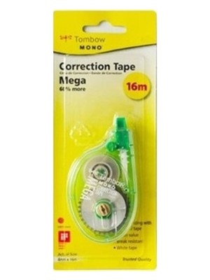 Adalı Store 4mm Mega Şerit Daksil Silici ile Hatasız Yazım Deneyimi