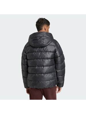 Adalı Store Kapüşonlu Sentetik Astar ile Konforlu Puffer Mont