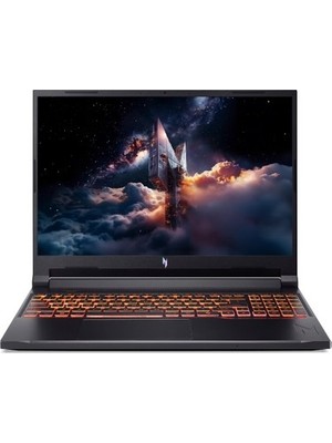 Adalı Store Acer Nitro V 16 ANV16-72 Intel Core 7 240H 16GB 1tb SSD RTX5070 Freedos 16'' 180Hz Taşınabilir