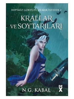 Adalı Store Gökyüzü Olmak Istedik 2: Krallar ve Soytarılar