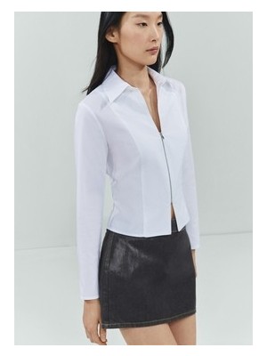 Adalı Store Düşük Bel Mini Tasarımlar ile Trendy Yaz Kombinleri