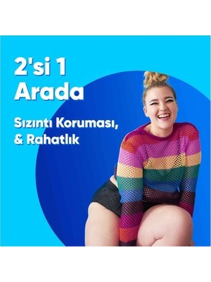 Adalı Store Compak Super Plus 16 Adet Gece Kullanım Için Hijyenik Ped