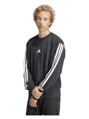 Adalı Store Siyah Erkek Sweatshirt, Şık ve Rahat Tasarım