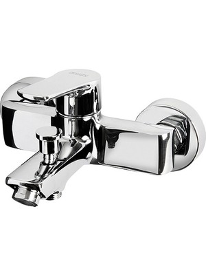 Adalı Store Krom Renkli Modern Banyo Bataryası