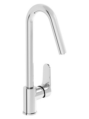 Adalı Store Kaliteli Eviye Bataryası ile Kullanışlı Banyo Aksesuarı