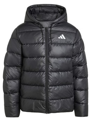 Adalı Store Adidas Sportswear JX7787 Essentials Clımawarm Synthetic Down Puffer Hooded