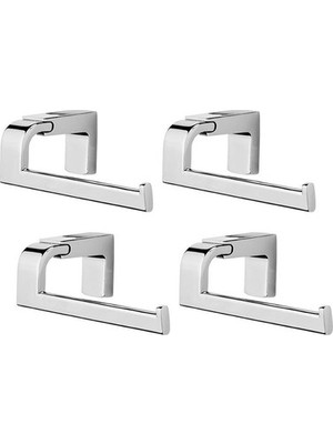 Adalı Store Kapaksız Tuvalet Kağıtlık ile Modern Banyo Aksesuarı