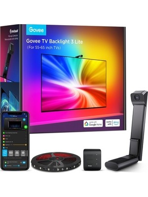 Adalı Store 55-65 Inç Tv Için Renk Senkronizasyonu ile LED Aydınlatma
