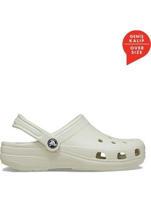 Adalı Store Hafif ve Nefes Alan Bej-Beyaz Terlik/sandalet