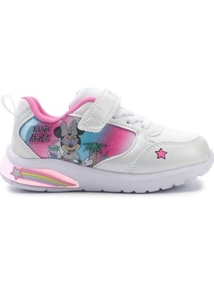 Adalı Store Minnie Mouse ONDO.P5FX Beyaz Kız Çocuk Spor