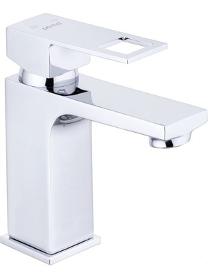 Adalı Store Krom Renkli Loya Lavabo Bataryası, Modern Tasarım